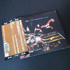 ライヴ・アット・ローマ・オリンピック・スタジアム／MUSE CD 輸入盤