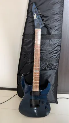 ESP×バンドリ　M-II SAYO / Roselia 氷川紗夜モデルのサムネイル