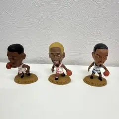 き*ん様 NBAバスケットボール選手フィギュアセット