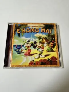 Disney’s Hawaiian Album E KOMO MAI