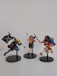 ワンピースマニアが本気で三兄弟をプロデュースしたらこうなった！全3種