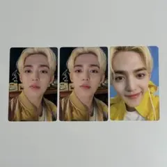 SEVENTEEN HEAVEN エスクプス　トレカ