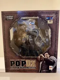 Portrait.Of.Pirates ワンピース クロコダイル フィギュア
