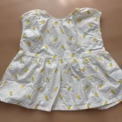 Samansa Mos2 Lagom ブラウス　95cm