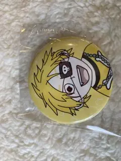 カラフルピーチ　たっつん　缶バッジ