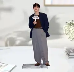BTS テヒョン　V 公式　アクリルスタンド　 9点　セット BTS テヒョン テテ V 公式 アクリルスタンド 9点 セット 2025年