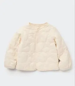 キルティング アウター