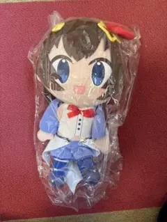 バンドリ 戸山香澄 くいくい ぬいぐるみ 10周年の軌跡展 - メルカリ