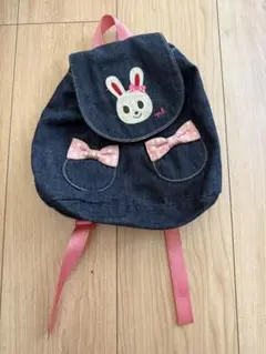 ミキハウス うさこちゃん ベビーリュック