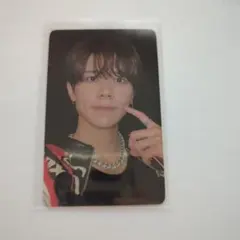 INI 藤牧京介 RTP メール会員トレカ