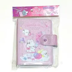 【新品】クーリア バインダー マイシールバインダー チャーミングルーム ラパン