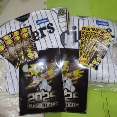阪神タイガース 2025年優勝記念グッズ