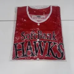 SoftBank Hawks ユニフォーム レッド　鷹祭