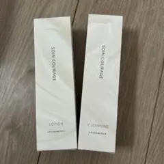 CPコスメティクス ソワンクラージュ ローション クレンジング セット