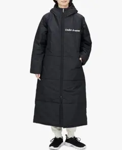 冬物処分セール！UNDER ARMOUR ベンチコート　XL