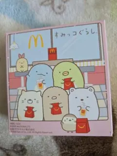 すみっコぐらし マクドナルドおでん