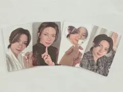 ATEEZ IN YOUR FANTASY ヨサン トレカ