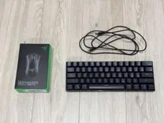 ゲーミングマウス　青軸キーボードセットrazer rk royal kludge