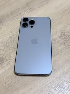 iPhone 13 Pro Max シエラブルー 128GB　バッテリー91%