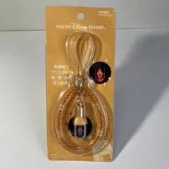 TOKYO ディズニーリゾート 携帯ストラップ クマのプーさん