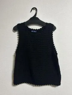 GAP ノースリーブニット