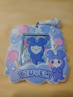 TWICE Lovelys　ツウィ　カードホルダー