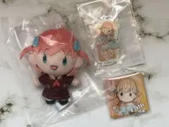 蓮ノ空 セガラッキーくじ 日野下花帆 ぬいぐるみ