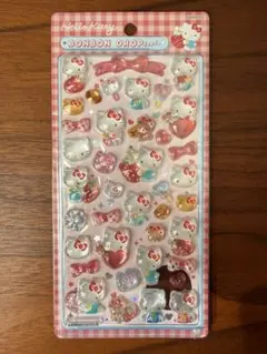 ボンボンドロップシール ハローキティ 第二弾 正規品