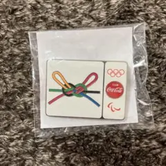 非売品 コカコーラ 東京オリンピック限定 パリ ピンバッジ - メルカリ