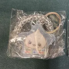 しずくちゃん スプリングゴムキーホルダー みるみるちゃん