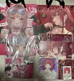 だにまるstudio　コミケ107 新刊セットとタペストリー だにまるstudio コミケ107 新刊セット - メルカリ