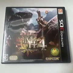 モンスターハンター4 ニンテンドー3DS