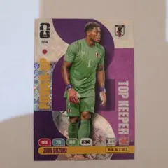 PANINI FIFA World Cup 2026 鈴木彩艶