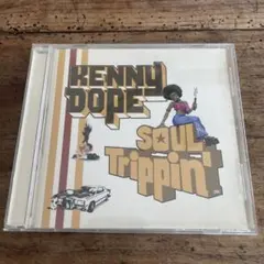 Kenny Dope Soul Trippin' CD