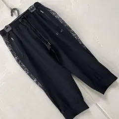 kitson ヨガパンツ ブラック 七分丈