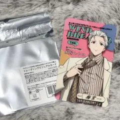 WIND BREAKER カラオケの鉄人コラボ 梅宮一 トレーディングカード