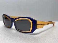 Jean Philippe Joly サングラス #105 青 イタリア製 - メルカリ
