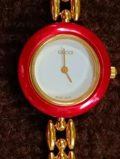 GUCCI チェンジベゼル 稼働品