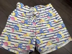 マザウェイズ　ショートパンツ