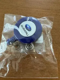SUBARU パッチリールのサムネイル
