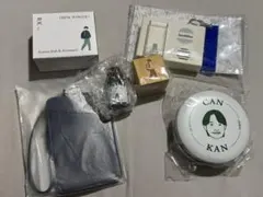 ゆう様専用※神木隆之介さんボイスキーフック スマホグリップCAN缶30