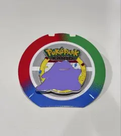 限定品】ポケパーク カントー ピンバッジ ピンズ メタモン - メルカリ