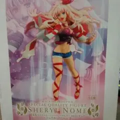 マクロスＦ(フロンティア)シェリルノームイツワリノウタヒメSQフィギュア
