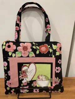 2026年最新】ロラライハリス ハンドメイドトートバッグの人気アイテム