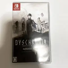 【Nintendo Switch】ディスクロニア　クロノスオルタネイト