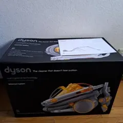 ダイソン DC08T イエロー 未使用品 2025年最新】DC08 DYSONの人気アイテム - メルカリ