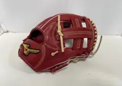 硬式グラブ 内野手用 ミズノプロ フィンガーコア K型 1AJGH18113