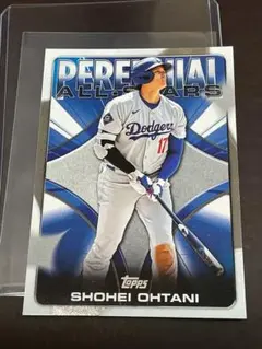 大谷翔平 インサート Topps Tokyo series 2025 - メルカリ