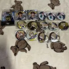 浦島坂田船 センラ 缶バ まとめ売り