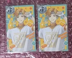 オリエンス　3周年　宇佐美リト ランダムコレクションカード N